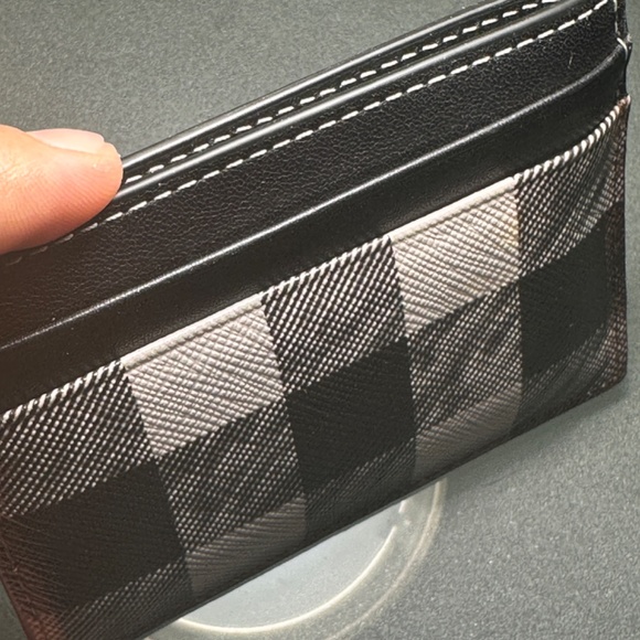 CARD & CASH holder BURBERRY - Picture 6 of 7